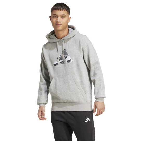 Adidas Ανδρικό φούτερ Camo Graphic Hoodie